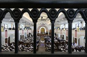 Pope Francis Meets Religious In Dili - Timor Leste