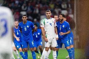 Israel v Italy - UEFA Nations League 2024/25 League A Group A2