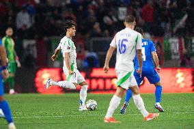 Israel v Italy - UEFA Nations League 2024/25 League A Group A2