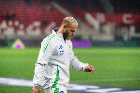 Israel v Italy - UEFA Nations League 2024/25 League A Group A2