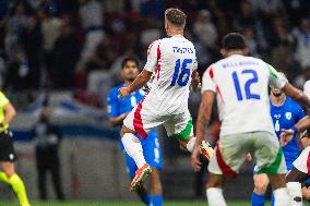 Israel v Italy - UEFA Nations League 2024/25 League A Group A2