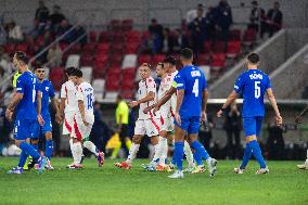 Israel v Italy - UEFA Nations League 2024/25 League A Group A2