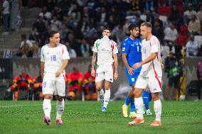 Israel v Italy - UEFA Nations League 2024/25 League A Group A2