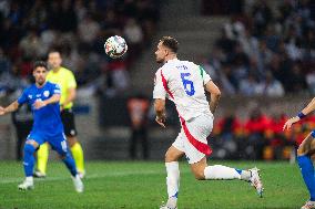 Israel v Italy - UEFA Nations League 2024/25 League A Group A2