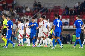 Israel v Italy - UEFA Nations League 2024/25 League A Group A2