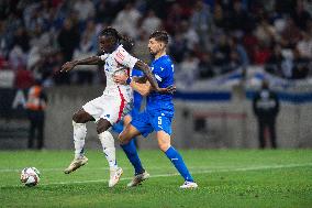 Israel v Italy - UEFA Nations League 2024/25 League A Group A2