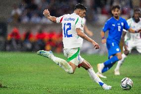 Israel v Italy - UEFA Nations League 2024/25 League A Group A2