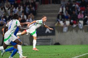 Israel v Italy - UEFA Nations League 2024/25 League A Group A2