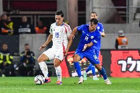 Israel v Italy - UEFA Nations League 2024/25 League A Group A2