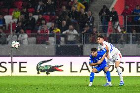 Israel v Italy - UEFA Nations League 2024/25 League A Group A2