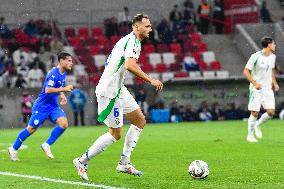 Israel v Italy - UEFA Nations League 2024/25 League A Group A2