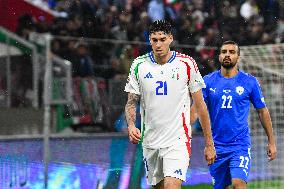 Israel v Italy - UEFA Nations League 2024/25 League A Group A2