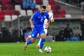 Israel v Italy - UEFA Nations League 2024/25 League A Group A2