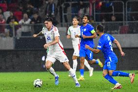 Israel v Italy - UEFA Nations League 2024/25 League A Group A2