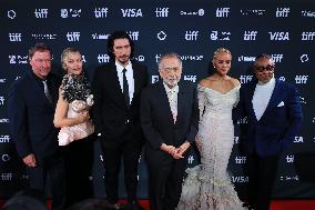 2024 Toronto International Film Festival - "Megalopolis" Premiere