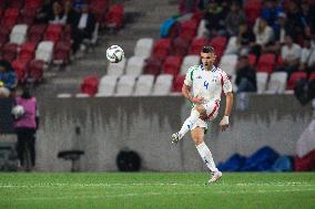 Israel v Italy - UEFA Nations League 2024/25 League A Group A2