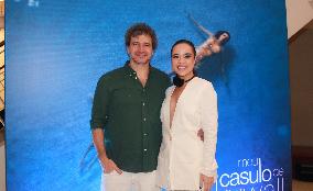 Meu Casulo de DryWall Film Premiere in Rio de Janeiro