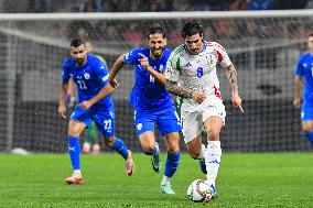 Israel v Italy - UEFA Nations League 2024/25 League A Group A2