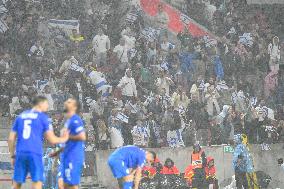 Israel v Italy - UEFA Nations League 2024/25 League A Group A2