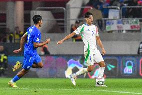 Israel v Italy - UEFA Nations League 2024/25 League A Group A2