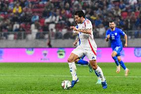 Israel v Italy - UEFA Nations League 2024/25 League A Group A2