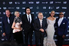 2024 Toronto International Film Festival - "Megalopolis" Premiere