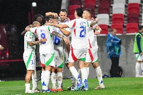 Israel v Italy - UEFA Nations League 2024/25 League A Group A2