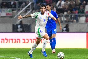 Israel v Italy - UEFA Nations League 2024/25 League A Group A2