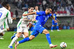 Israel v Italy - UEFA Nations League 2024/25 League A Group A2