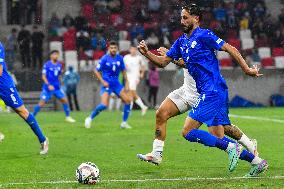 Israel v Italy - UEFA Nations League 2024/25 League A Group A2