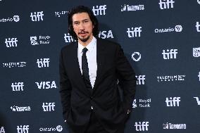 2024 Toronto International Film Festival - "Megalopolis" Premiere