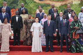 Forum on China-Africa Cooperation summit