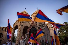 Artsakh Republic Day - Yerevan