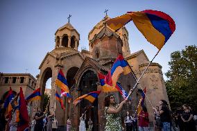 Artsakh Republic Day - Yerevan