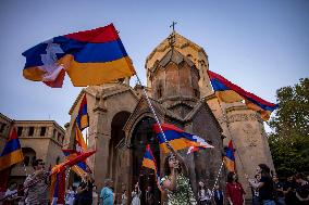 Artsakh Republic Day - Yerevan