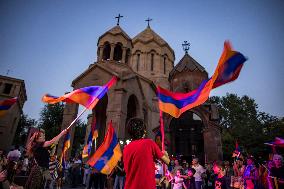 Artsakh Republic Day - Yerevan