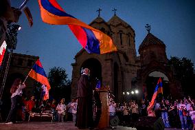 Artsakh Republic Day - Yerevan