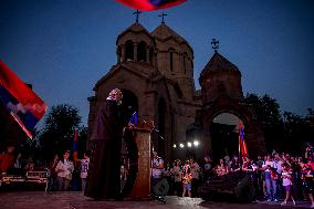 Artsakh Republic Day - Yerevan