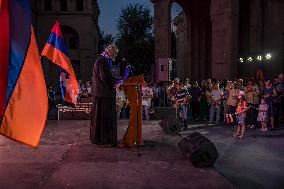 Artsakh Republic Day - Yerevan