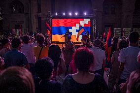 Artsakh Republic Day - Yerevan