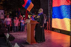 Artsakh Republic Day - Yerevan