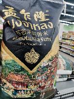 Thai Rice Exports To China Shrink in 2024