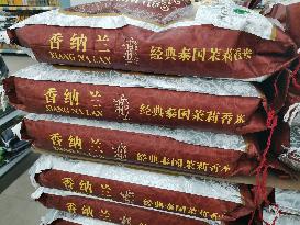 Thai Rice Exports To China Shrink in 2024