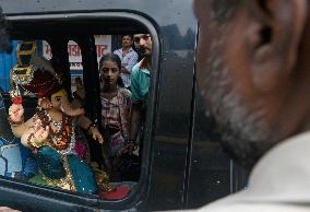 Ganesh Chaturthi Festival - Mumbai