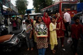 Ganesh Chaturthi Festival - Mumbai