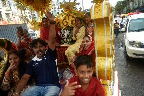 Ganesh Chaturthi Festival - Mumbai