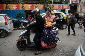 Ganesh Chaturthi Festival - Mumbai