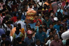 Ganesh Chaturthi Festival - Mumbai