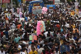 Ganesh Chaturthi Festival - Mumbai