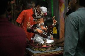 Ganesh Chaturthi Festival - Mumbai